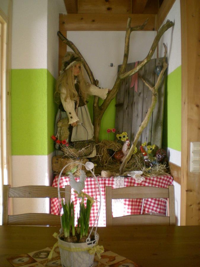 Gaestehaus Winkler Lejlighed Rust Eksteriør billede